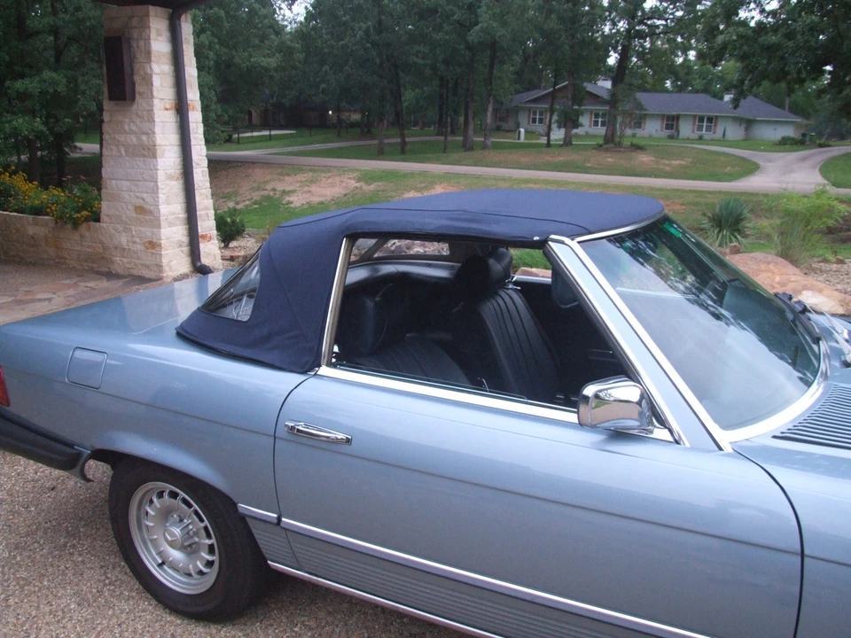 1975 Mercedes-Benz R107 SL-Class - Image 26 of 31