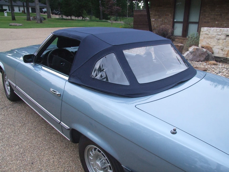 1975 Mercedes-Benz R107 SL-Class - Image 28 of 31