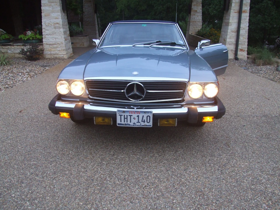1975 Mercedes-Benz R107 SL-Class - Image 17 of 31