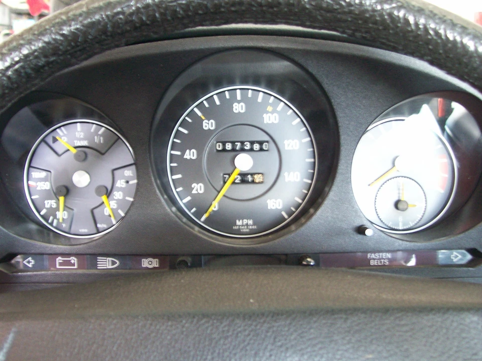 1975 Mercedes-Benz R107 SL-Class - Image 31 of 31