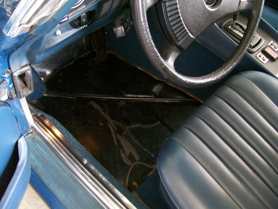 1975 Mercedes-Benz R107 SL-Class - Image 28 of 31