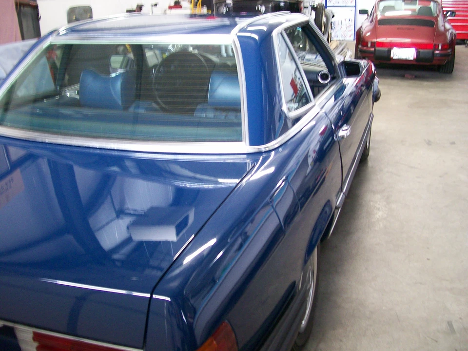1975 Mercedes-Benz R107 SL-Class - Image 12 of 31