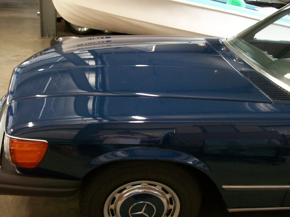 1975 Mercedes-Benz R107 SL-Class - Image 16 of 31