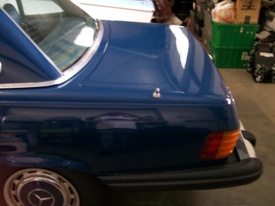 1975 Mercedes-Benz R107 SL-Class - Image 15 of 31
