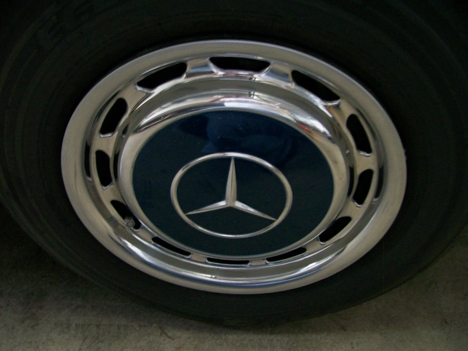 1975 Mercedes-Benz R107 SL-Class - Image 9 of 31