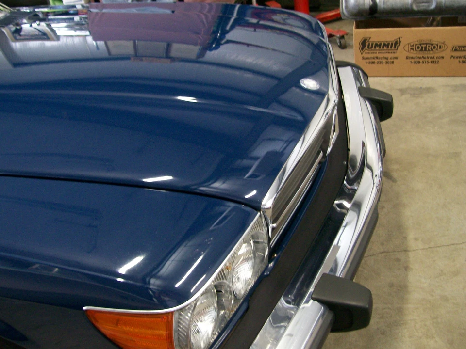 1975 Mercedes-Benz R107 SL-Class - Image 14 of 31