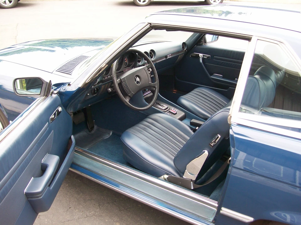1975 Mercedes-Benz R107 SL-Class - Image 26 of 31