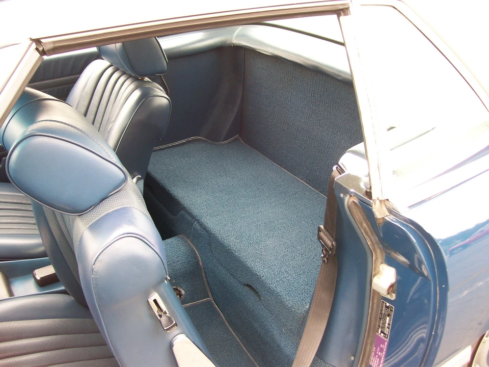 1975 Mercedes-Benz R107 SL-Class - Image 30 of 31