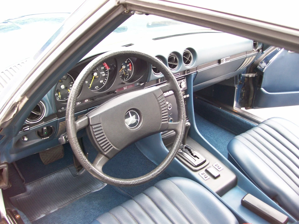 1975 Mercedes-Benz R107 SL-Class - Image 27 of 31