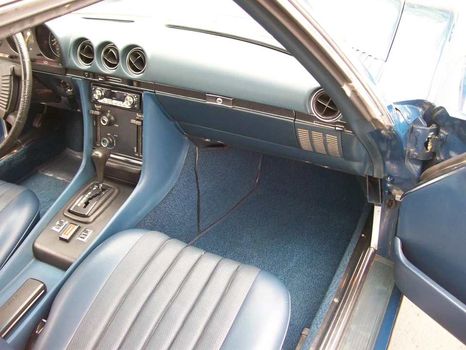 1975 Mercedes-Benz R107 SL-Class - Image 29 of 31