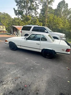 1975 Mercedes-Benz 450SL