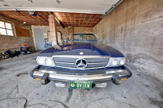 1975 Mercedes-Benz 450SL
