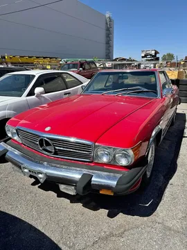 1975 Mercedes-Benz 450SL SL