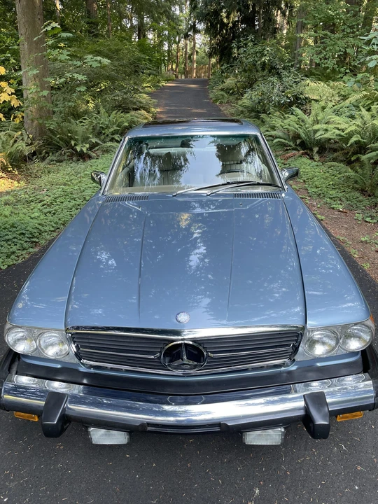1975 Mercedes-Benz C107 SLC - Image 16 of 31