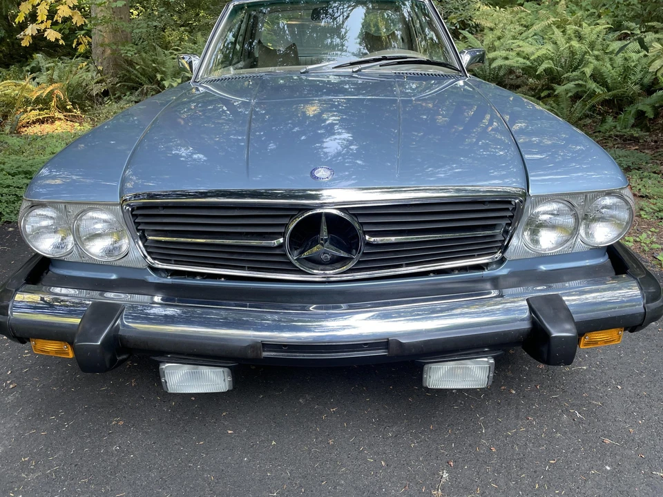 1975 Mercedes-Benz C107 SLC - Image 10 of 31