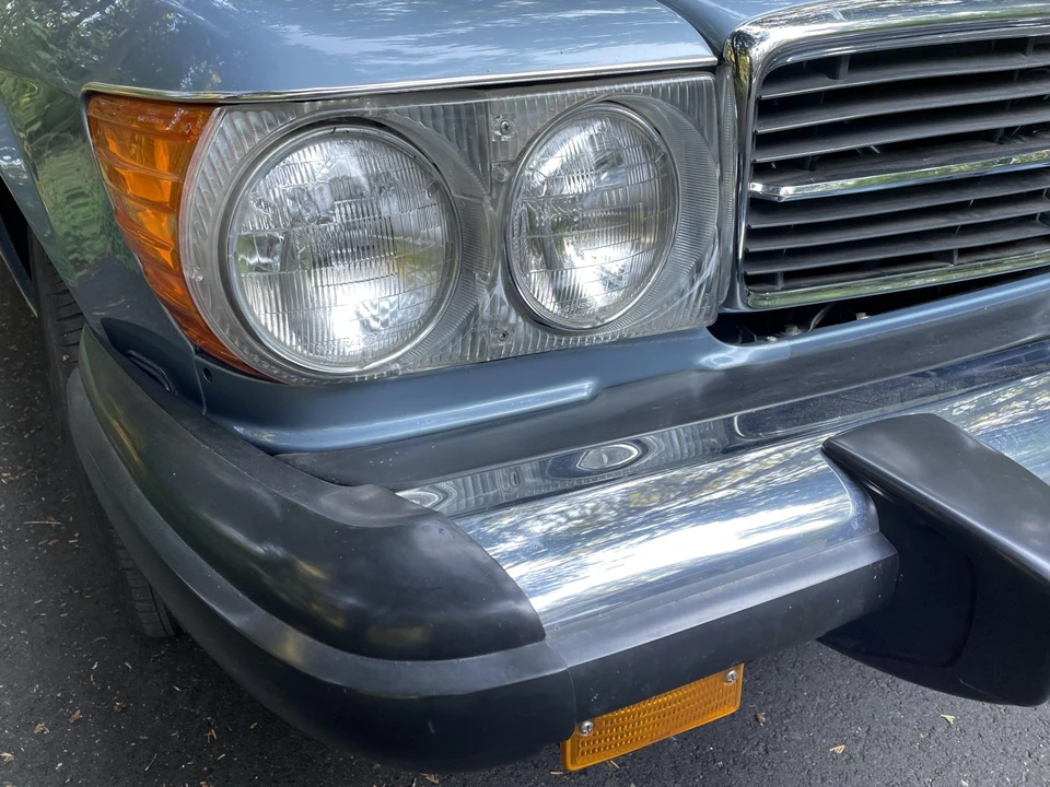 1975 Mercedes-Benz C107 SLC - Image 24 of 31