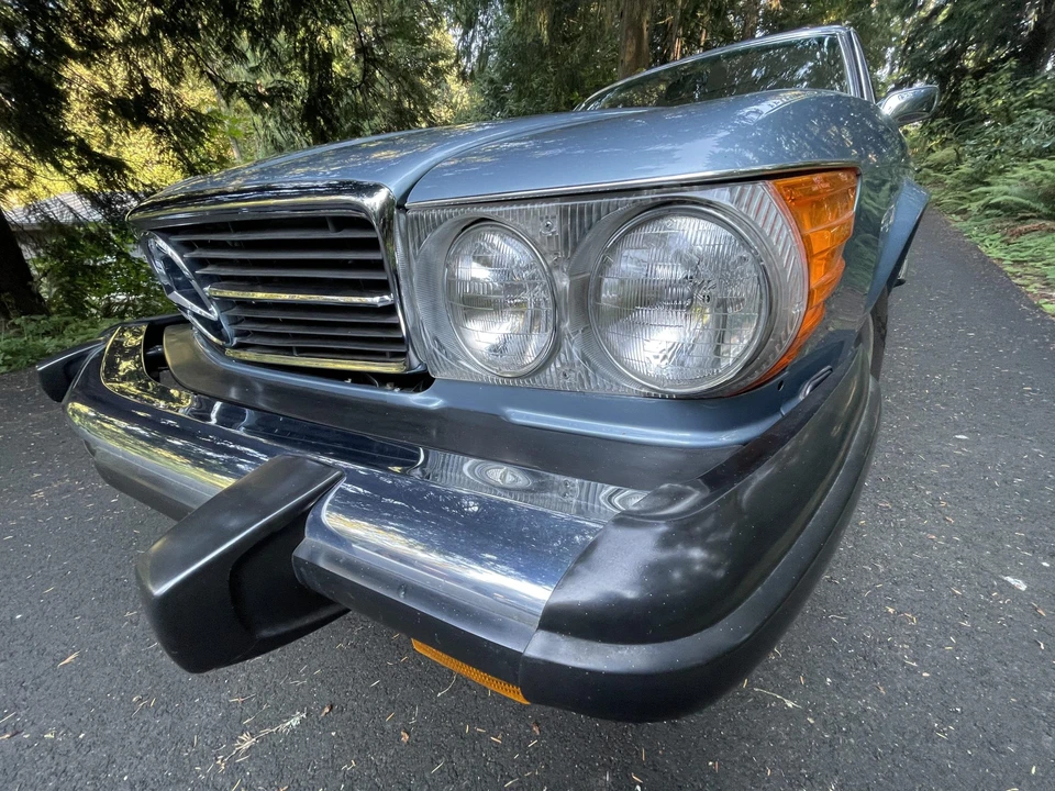 1975 Mercedes-Benz C107 SLC - Image 23 of 31
