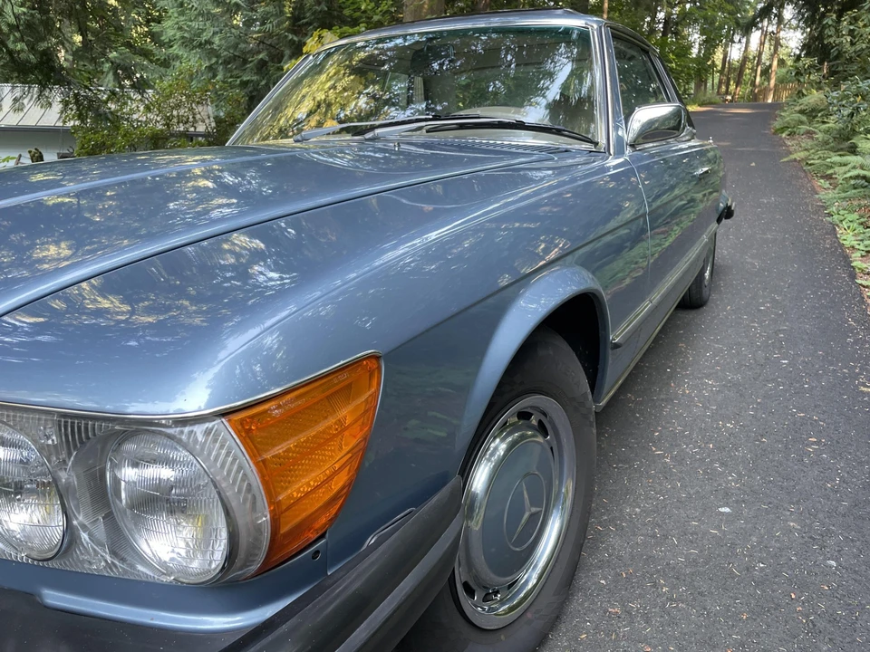 1975 Mercedes-Benz C107 SLC - Image 22 of 31