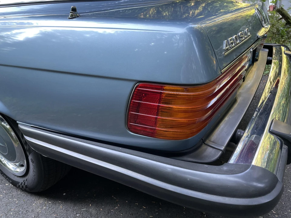 1975 Mercedes-Benz C107 SLC - Image 29 of 31
