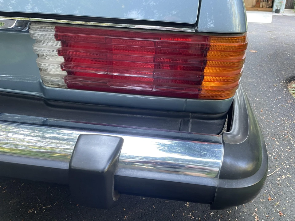 1975 Mercedes-Benz C107 SLC - Image 27 of 31