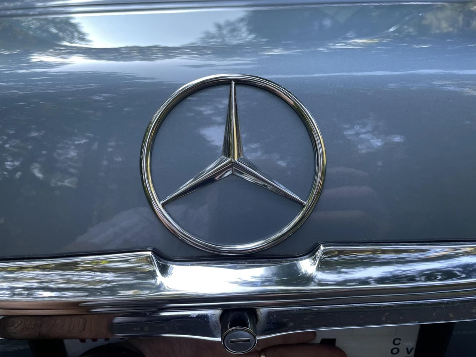 1975 Mercedes-Benz C107 SLC - Image 31 of 31