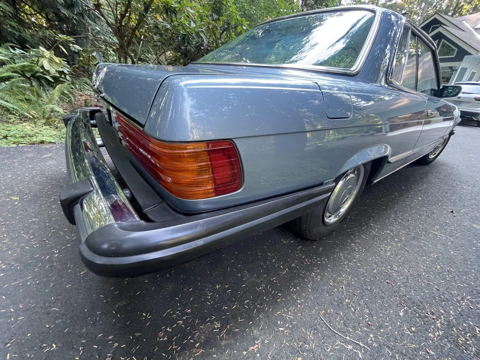 1975 Mercedes-Benz C107 SLC - Image 15 of 31
