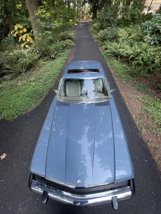 1975 Mercedes-Benz C107 SLC - Image 18 of 31