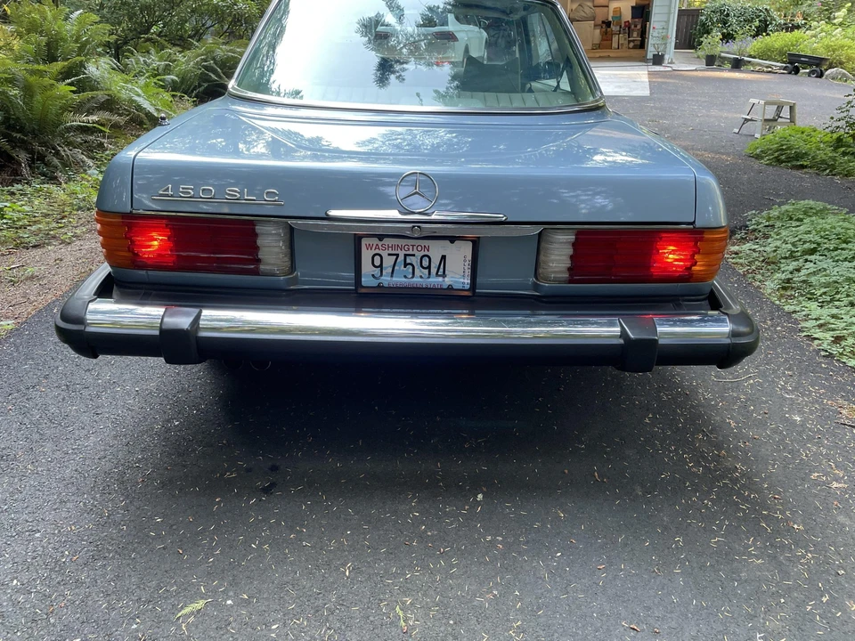 1975 Mercedes-Benz C107 SLC - Image 14 of 31