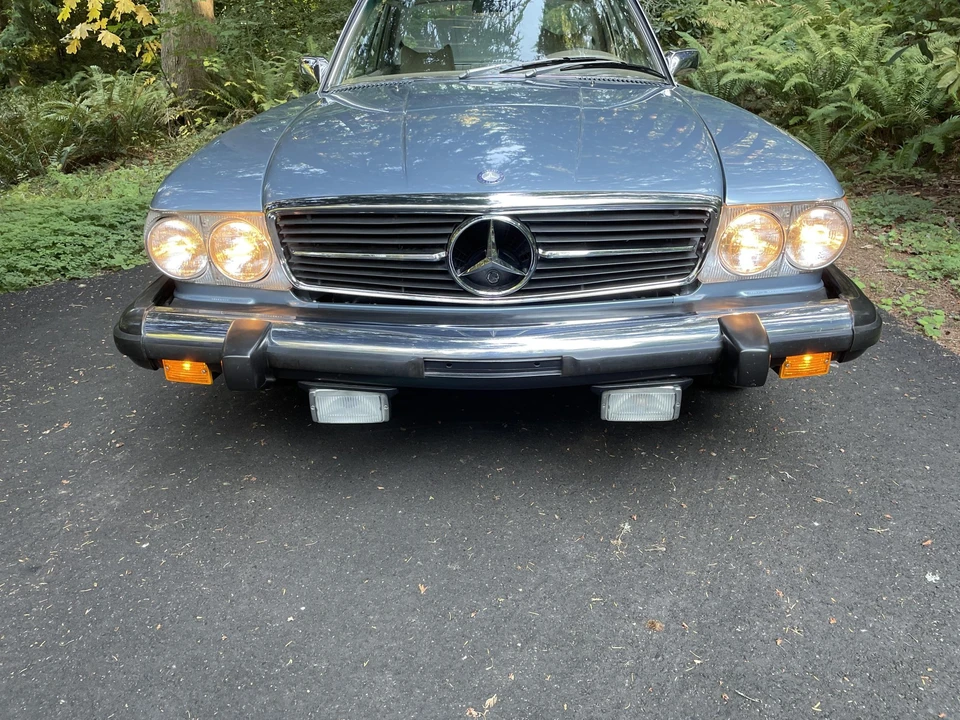 1975 Mercedes-Benz C107 SLC - Image 12 of 31