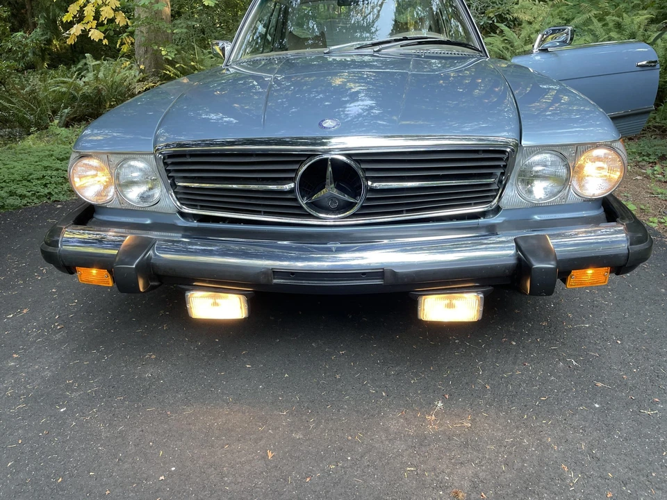 1975 Mercedes-Benz C107 SLC - Image 13 of 31