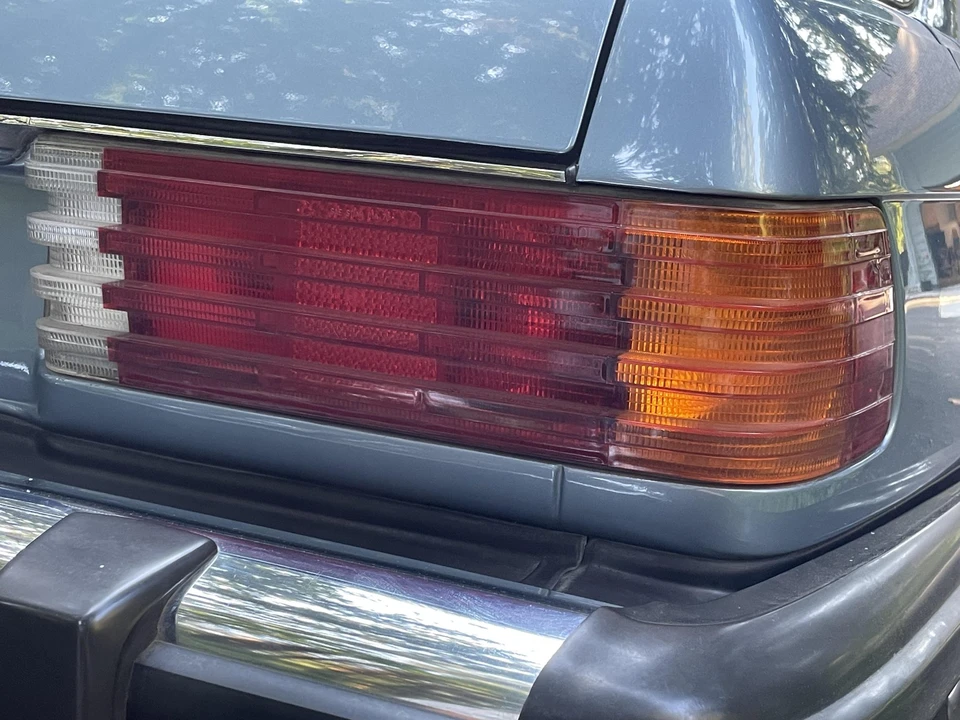 1975 Mercedes-Benz C107 SLC - Image 28 of 31