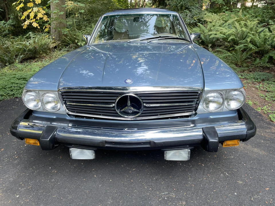 1975 Mercedes-Benz C107 SLC - Image 11 of 31