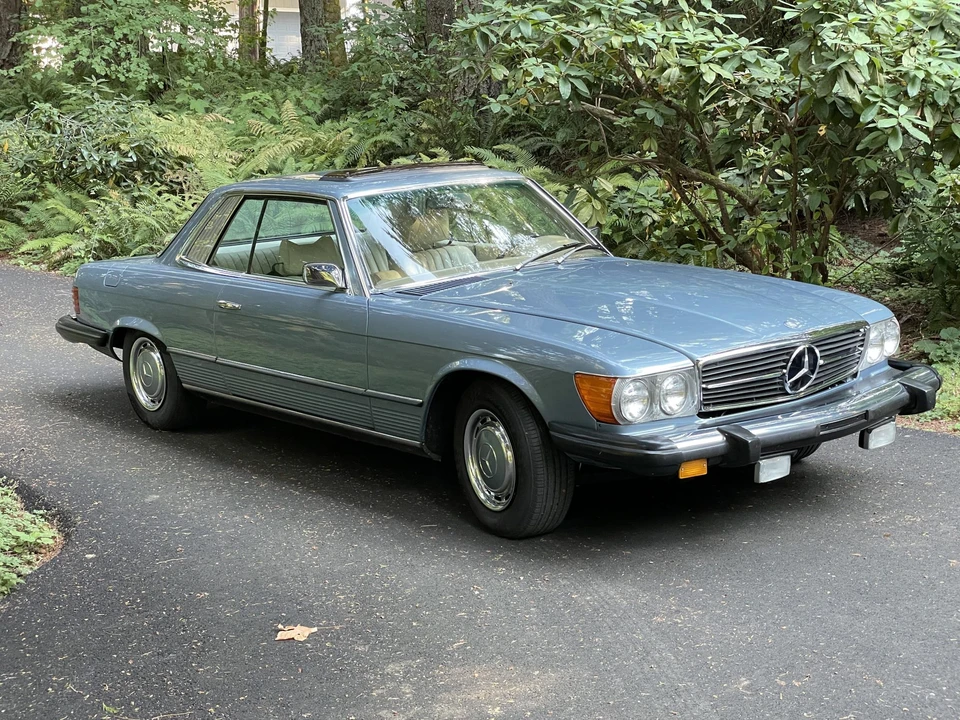 1975 Mercedes-Benz C107 SLC - Image 2 of 31