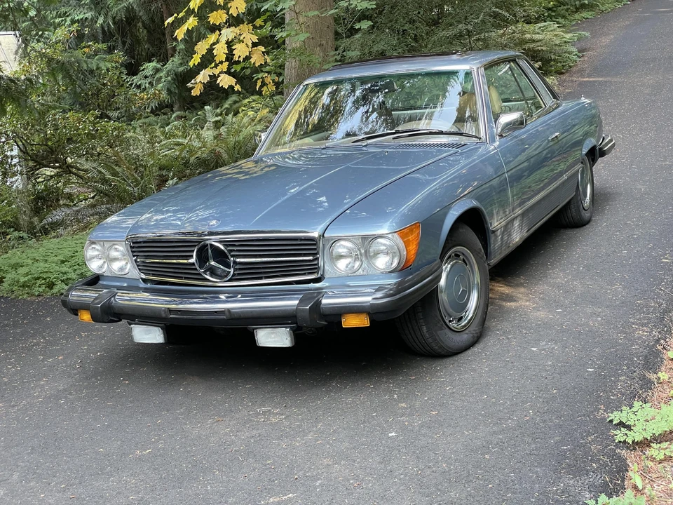 1975 Mercedes-Benz C107 SLC - Image 7 of 31
