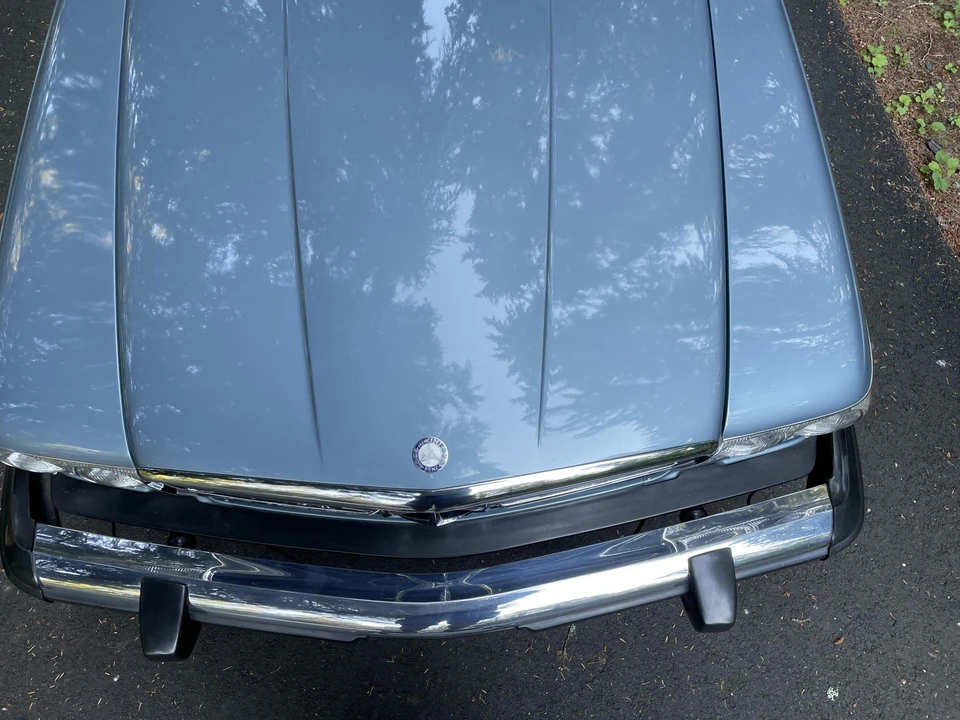 1975 Mercedes-Benz C107 SLC - Image 19 of 31