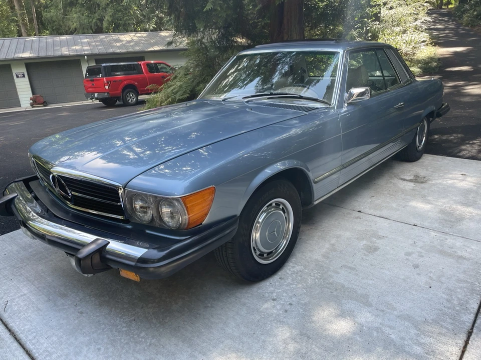 1975 Mercedes-Benz C107 SLC - Image 6 of 31
