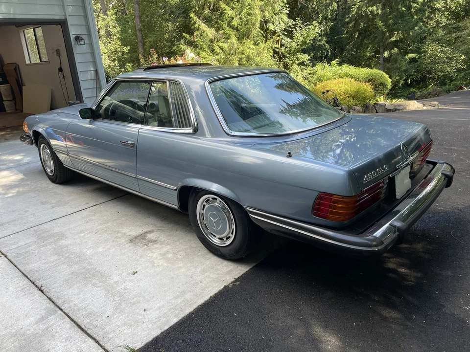 1975 Mercedes-Benz C107 SLC - Image 8 of 31