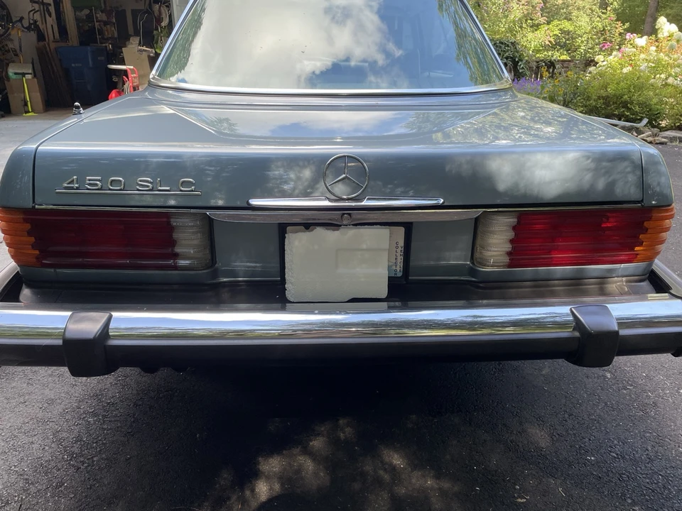 1975 Mercedes-Benz C107 SLC - Image 9 of 31