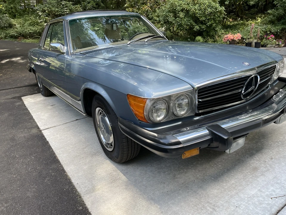 1975 Mercedes-Benz C107 SLC - Image 4 of 31