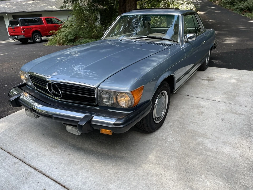 1975 Mercedes-Benz C107 SLC - Image 5 of 31