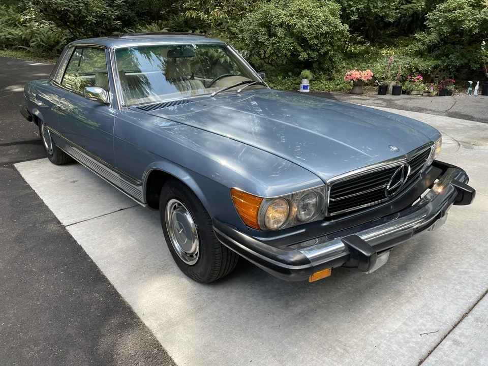 1975 Mercedes-Benz C107 SLC - Image 3 of 31