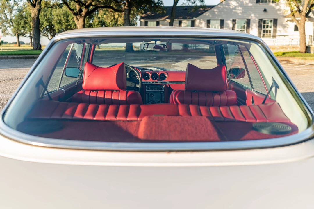 1975 Mercedes-Benz C107 SLC - Image 24 of 31