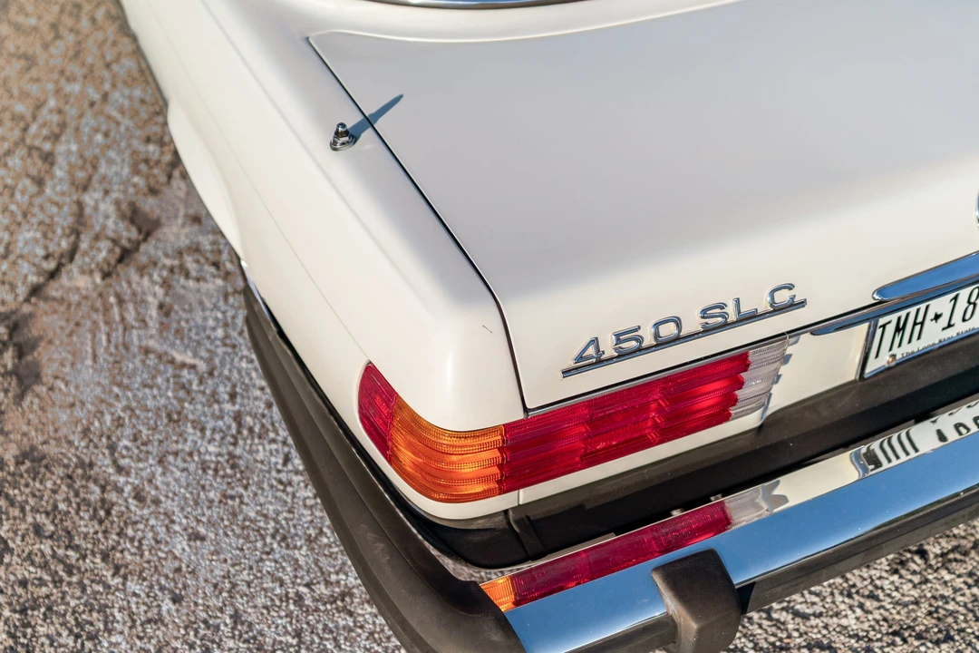 1975 Mercedes-Benz C107 SLC - Image 22 of 31