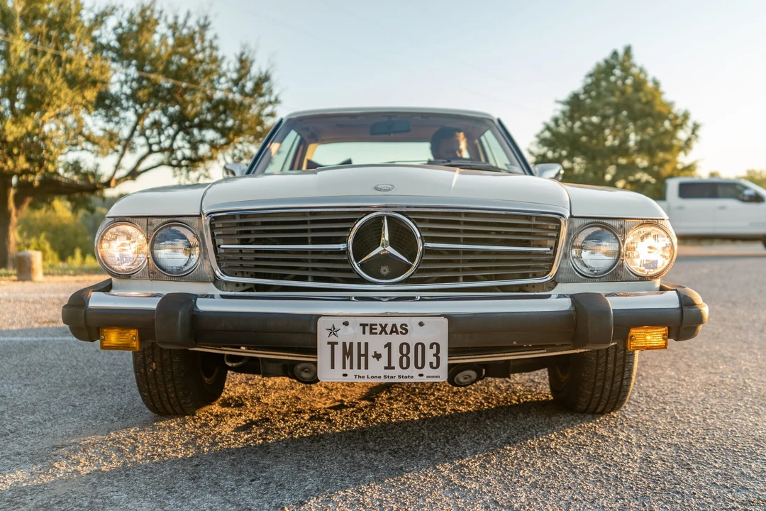 1975 Mercedes-Benz C107 SLC - Image 4 of 31