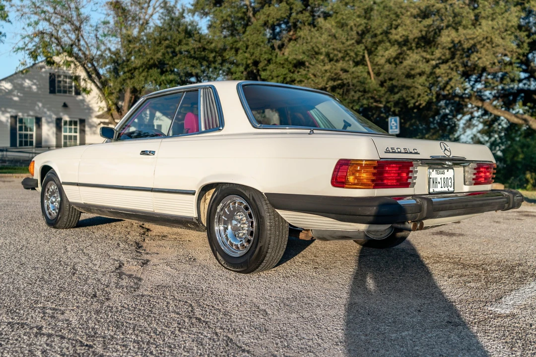 1975 Mercedes-Benz C107 SLC - Image 10 of 31