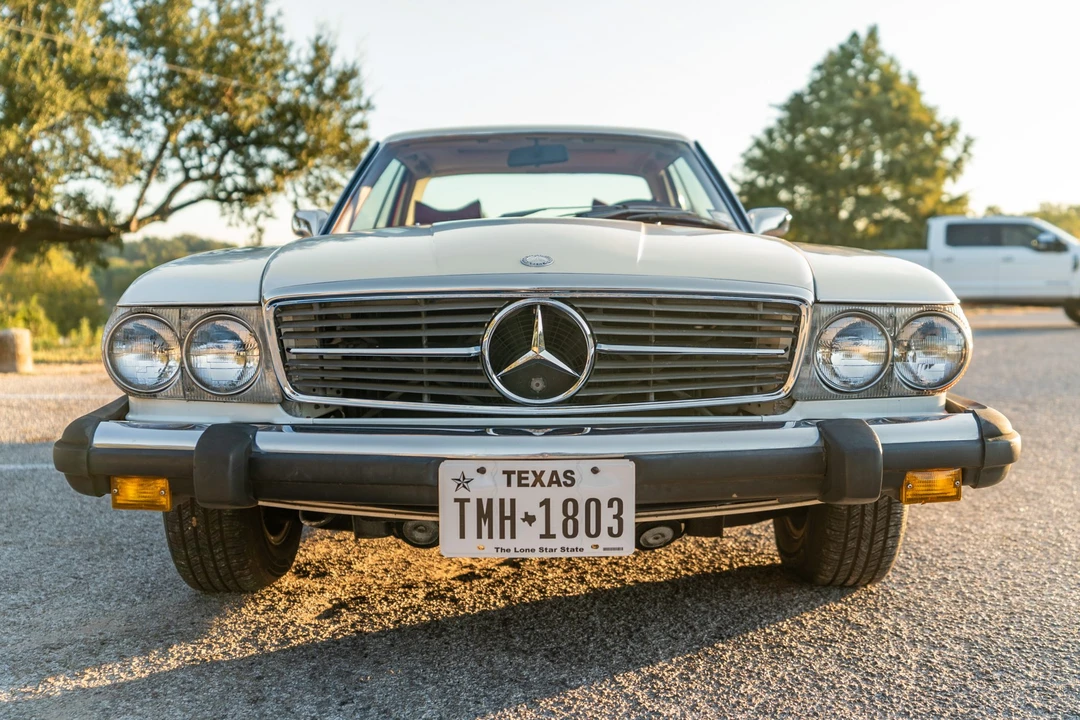 1975 Mercedes-Benz C107 SLC - Image 3 of 31