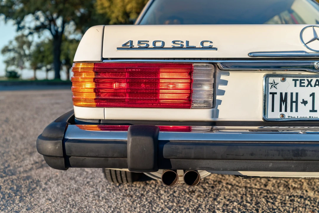 1975 Mercedes-Benz C107 SLC - Image 23 of 31