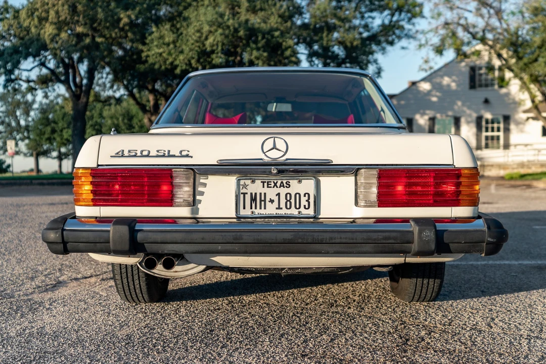 1975 Mercedes-Benz C107 SLC - Image 8 of 31