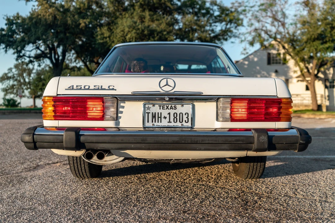 1975 Mercedes-Benz C107 SLC - Image 9 of 31