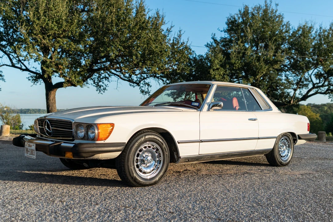 1975 Mercedes-Benz C107 SLC - Image 2 of 31